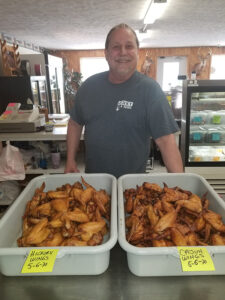 Owner of Jerky & More, Beef Jerky Shop in Howard City and Northern Michigan