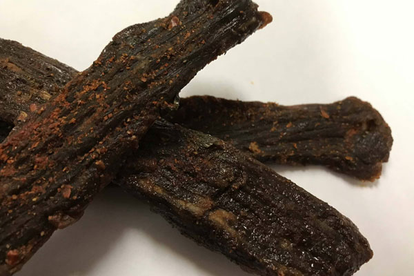 Homemade Beef Jerky in Michigan