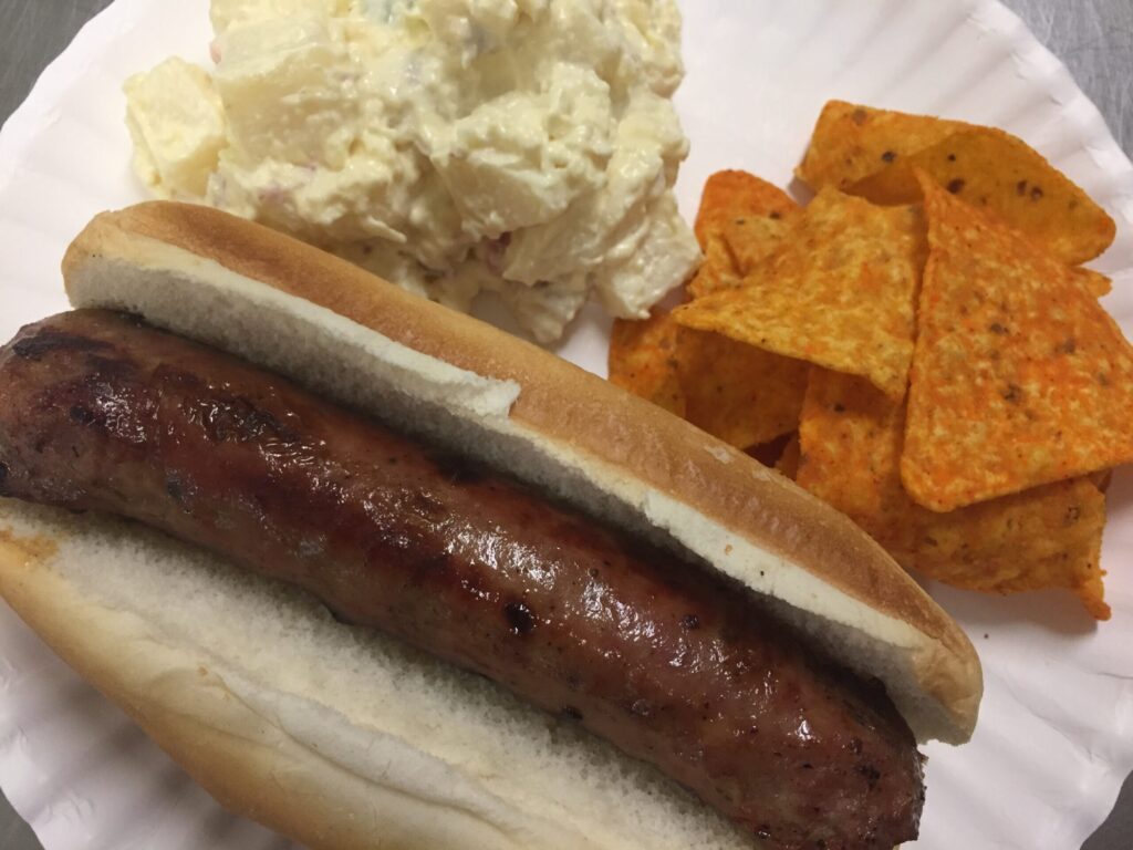 Delicious Brats