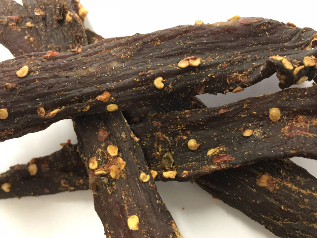Hot n Wow Jerky